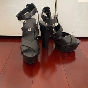 Steve Madden Platforms
